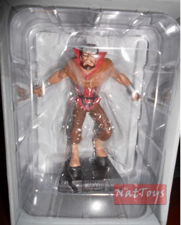 MODEL PUBLISHING Marvel Classic Figurine GORGON Lead Figure Fabbri Eaglemoss Collection