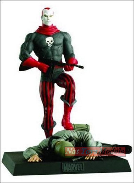 MODEL PUBLISHING Promo Marvel Special Rare Lead Figure DESTROYER Eaglemoss Collection 3D