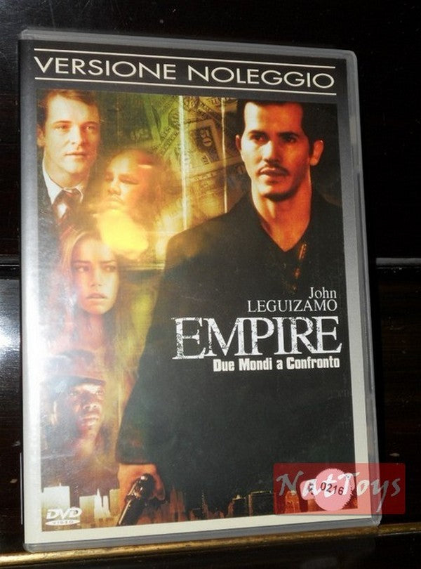 EMPIRE DUE MONDI A CONFRONTO Film DVD Originale Video