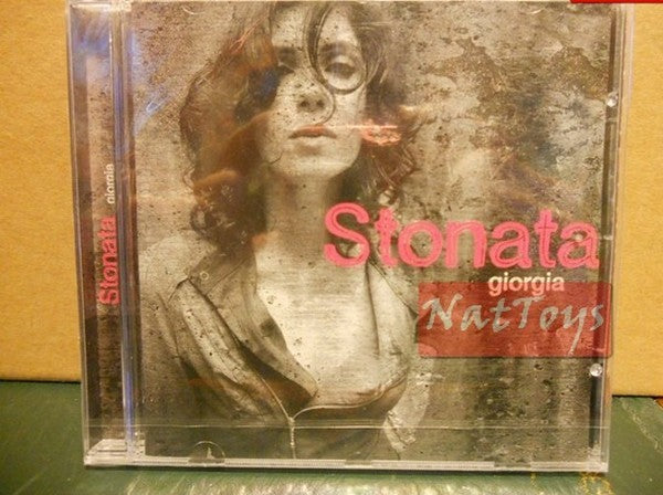 GIORGIA STONATA 2007 Nouveau CD audio original