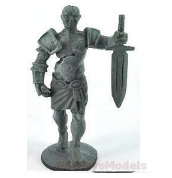Golem warrior Del Prado Legend Fantasy Figure Statue Collection Toy Soldier