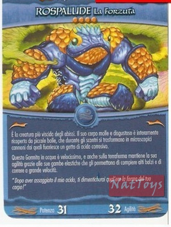 GORMITI ECLIPSE ROSPALUDE PAPER ONLY