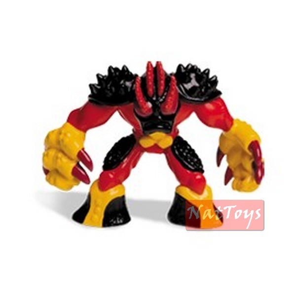 GORMITI SERIES NAVUS no paper