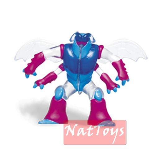 GORMITI SERIE ATOMIC MANGIAMENTE POPOLO ARIA FIGURE 3D