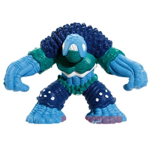 GORMITI SERIE ELEMENTAL FUSION LERRIX POPOLO MARE FIGURE 3D