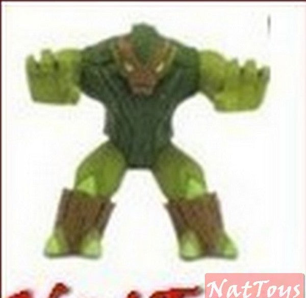 GORMITI SERIE NEORGANIC GORBATTENTE DELLA FORESTA +card