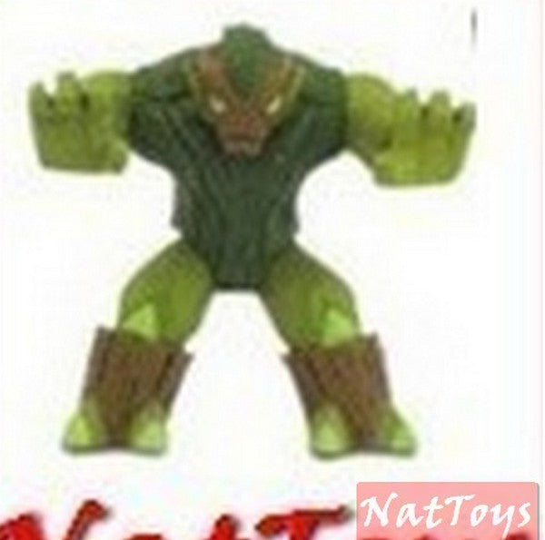 GORMITI SERIE NEORGANIC GORBATTENTE FORESTA 2 + CARD