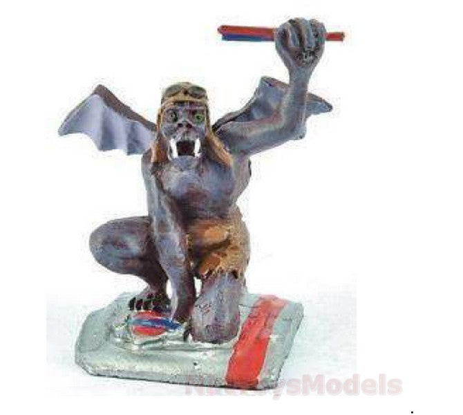 Gremlin Del Prado Legend Fantasy Figure Statue Collection Toy Soldier