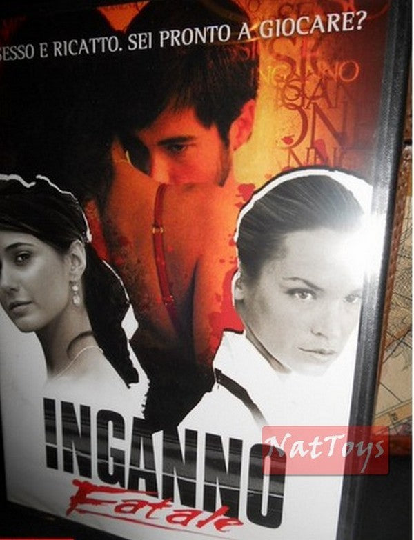 FATAL DECEPTION Film Nouveau DVD Original Nouveau Scellé