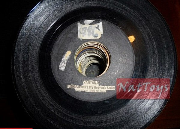 JUKE BOX 45 Santana Europa (Earth's cry Heaven's smile)/Prudente Cheap shoes