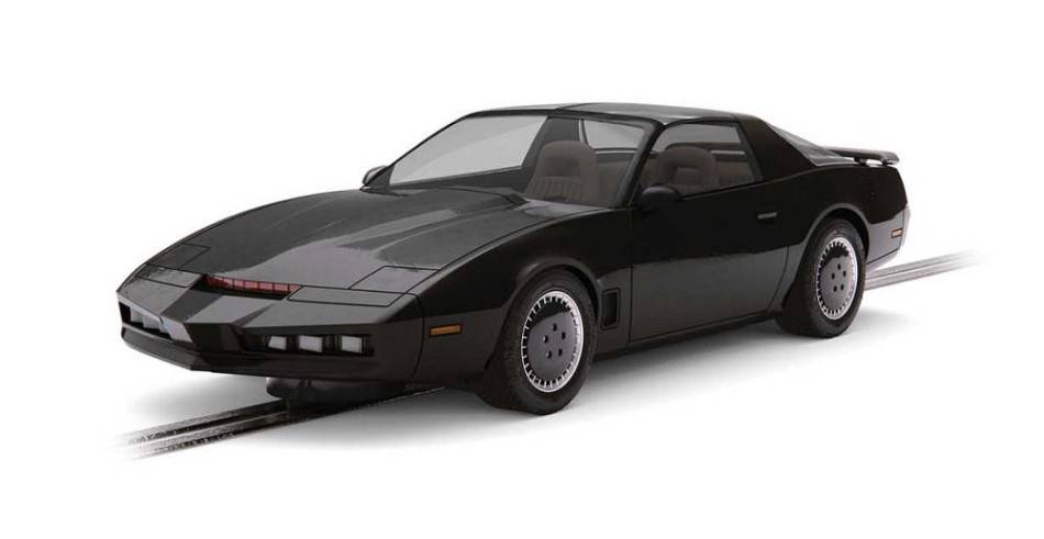 SCALE ASSEMBLY KIT COMPATIBLE WITH KNIGHT RIDER KITT SLOT 1:32 SCALEXTRIC C4226
