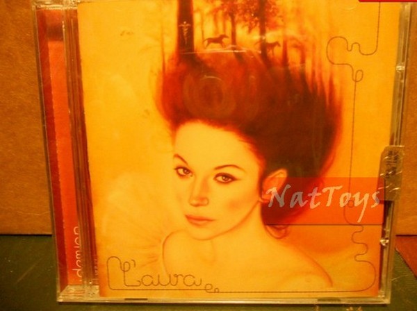 LAURA DEMIAN Nouveau CD Audio Original Nouveau