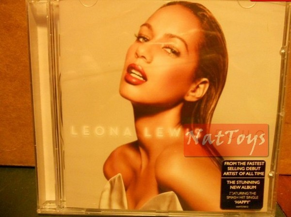 LEONA LEWIS ECHO New Original New Audio CD