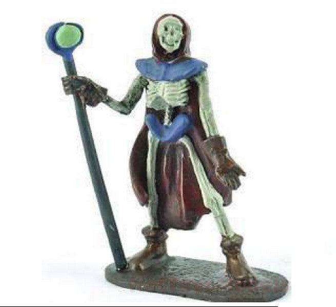Lych Lich Liches Del Prado Legend Fantasy Figure Statue Collection Toy Soldier