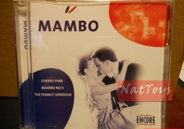 MAMBO COMPILATION CD audio original d'occasion