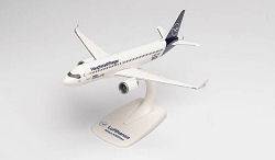 MODELLINO IN SCALA COMPATIBILE CON AIRBUS A320neo LUFTHANSA "HAUPTSTADTFLIEGER BERLIN" 1:200 HERPA HP613156