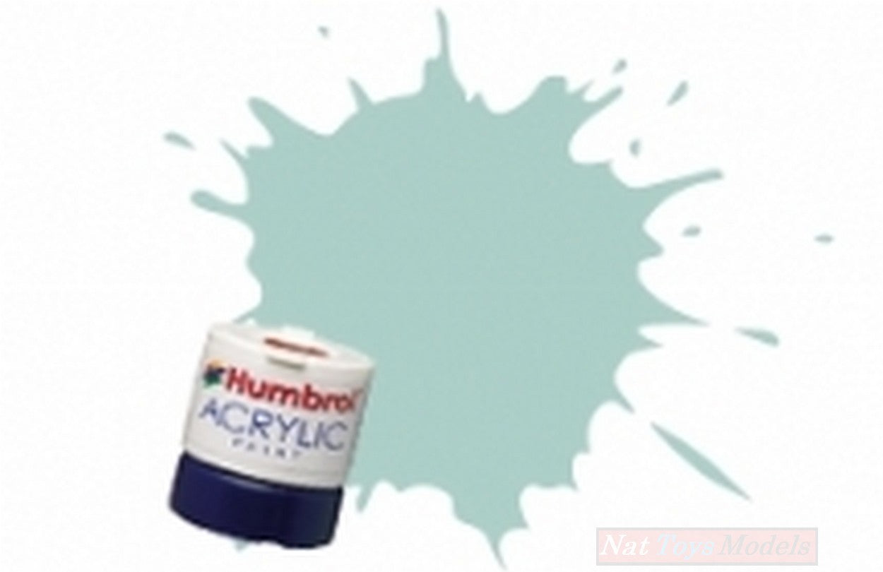 COULEURS DE MODÉLISATION BLEU AVIATEUR MAT Pcs.6 HUMBROL HB0065