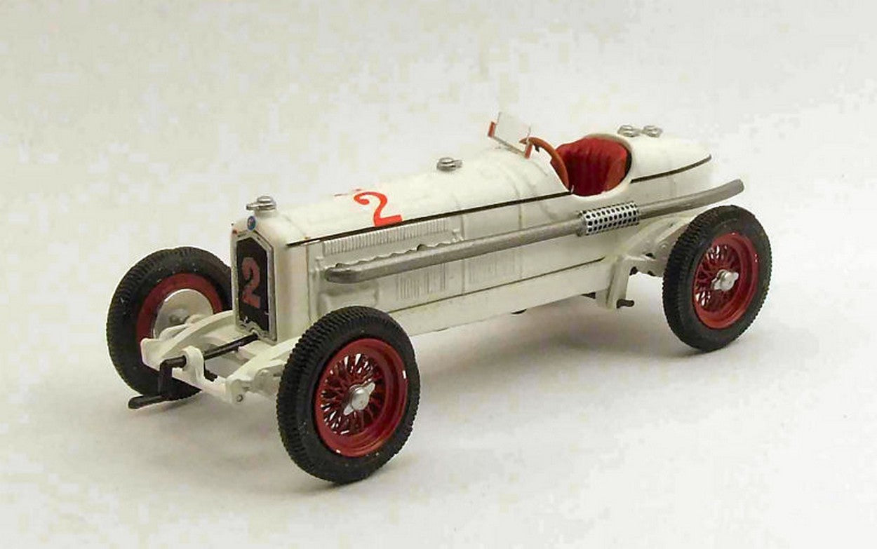 MODELLINO IN SCALA COMPATIBILE CON ALFA ROMEO P3 N.2 MONTECARLO 1933 R.CARACCIOLA 1:43 RIO RI4388