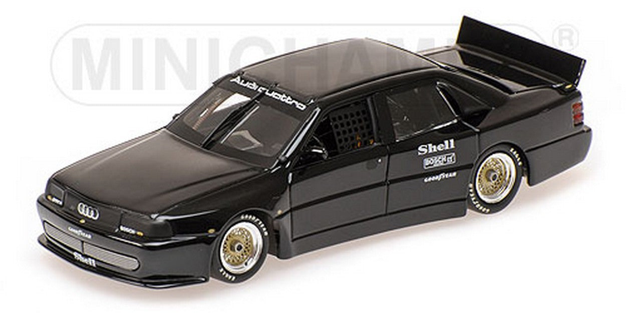 MODELE REDUIT COMPATIBLE AVEC AUDI 200 QUATTRO TRANS AM 1988 1:43 MINICHAMPS PM400881300