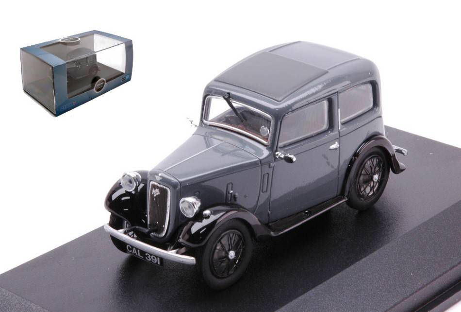 MODÈLE RÉDUIT COMPATIBLE AVEC AUSTIN RUBY ASH GREY 1:43 OXFORD OXF43RUB005