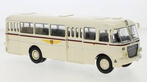 SCALE MODEL COMPATIBLE WITH IKARUS 620 VEB URBAN PUBLIC TRANSPORT DRESDEN BUS 1:43 PREMIUM CLASSIXX PCL47149
