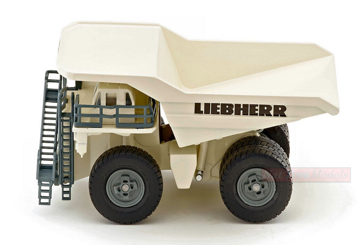 SCALE MODEL COMPATIBLE WITH LIEBHERR T264 TRUCK 1:87 SIKU SK1807