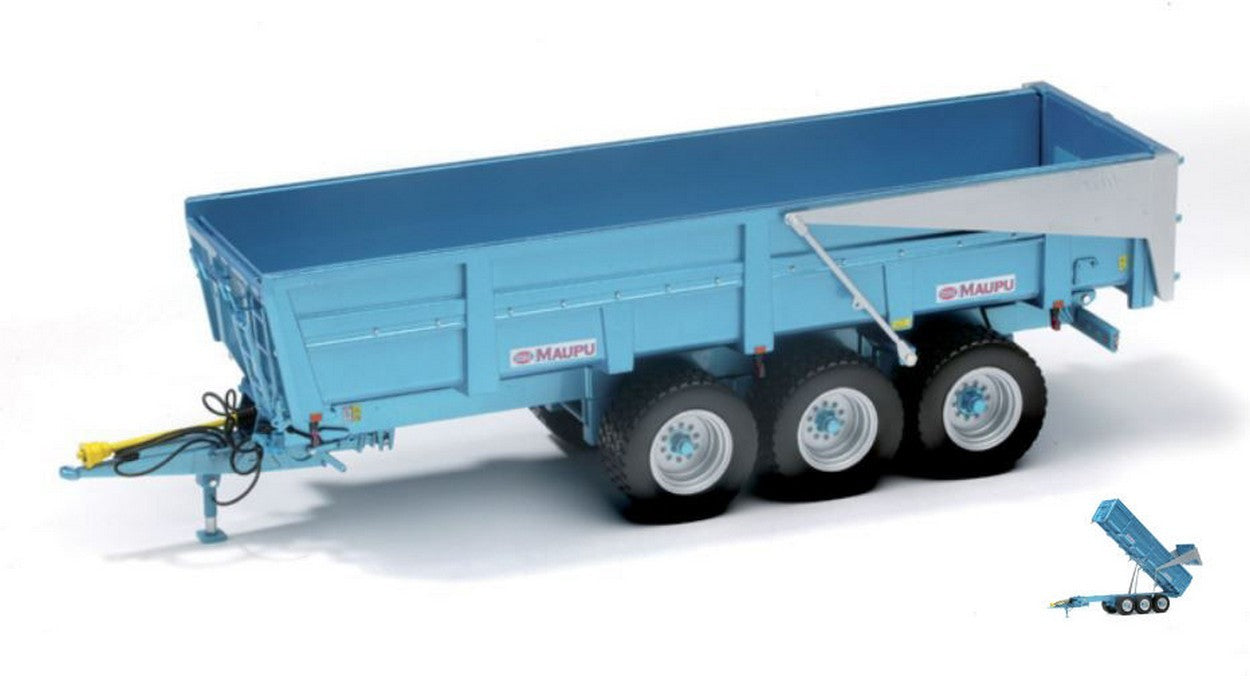 MODELLINO IN SCALA COMPATIBILE CON CARRO MAUPU TRIDENT 23TS 1:32 REPLICAGRI REPLIAR00401