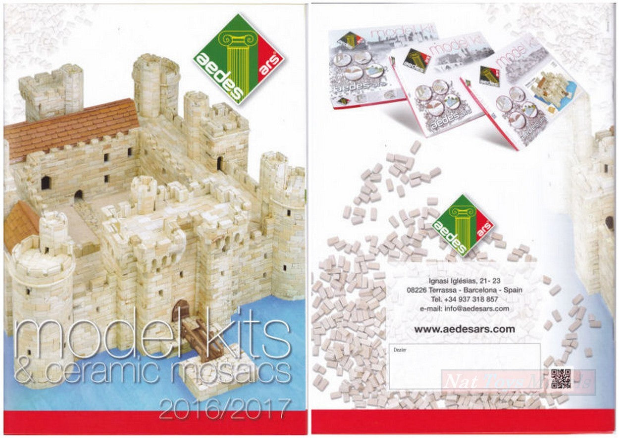 MODEL BOOK AEDES CATALOG 2016/2017 PAGE 39 + 1 AEDES ARS ADSCAT2017