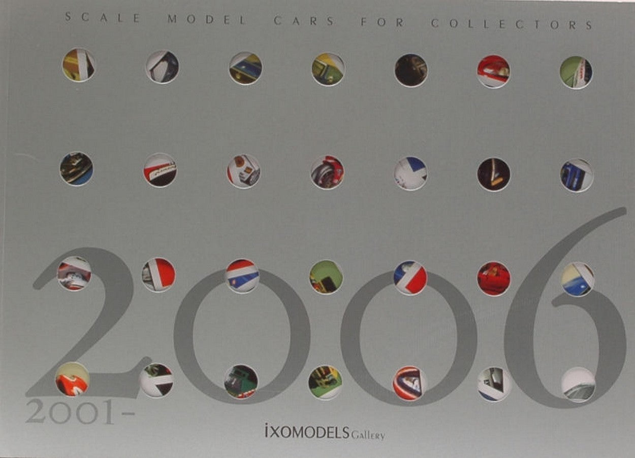 CATALOGO MODELLISMO IXO 2001-2006 PAG.66 IXO MODEL IXOCAT2006