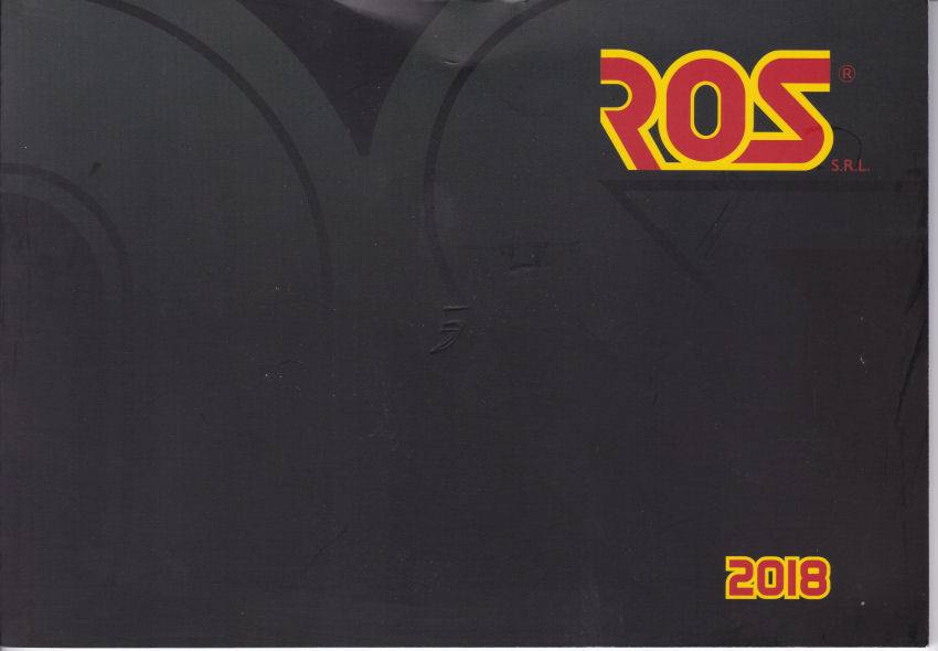 LIVRE DE MODÈLES CATALOGUE ROS 2018 PAGE 35 MODÈLE ROS RSCAT2018
