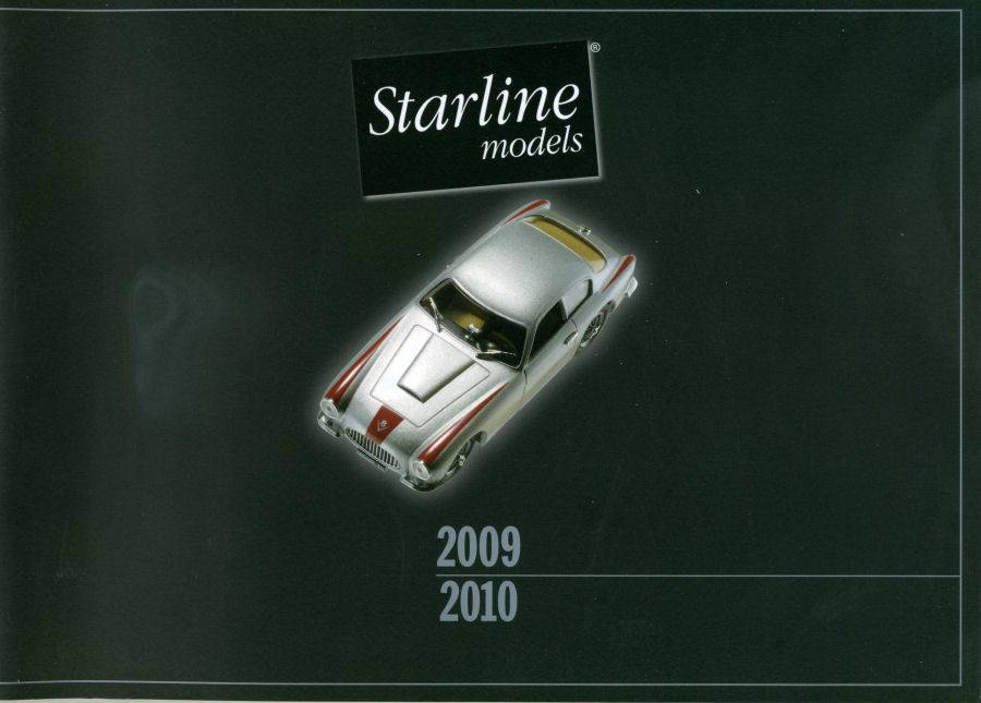 MODEL BOOK STARLINE CATALOG 2009/2010 PAGE 35 STARLINE STRCAT2010