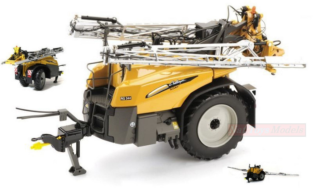 MODELLINO IN SCALA COMPATIBILE CON CHALLENGER ROGATOR RG 300 1:32 ROS RS30186