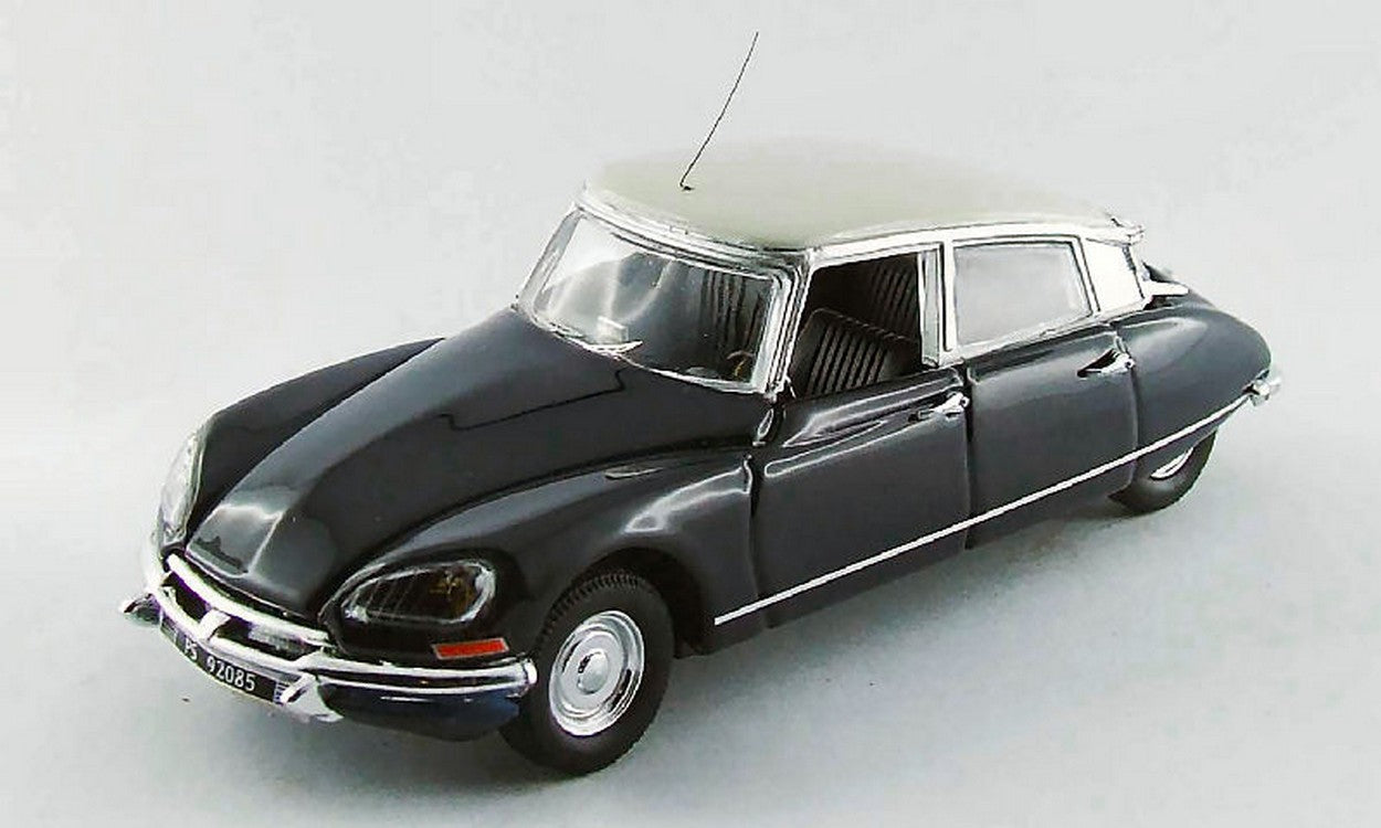 SCALE MODEL COMPATIBLE WITH CITROEN DS 21 MARCO GRASSINI (FOUNDER M4 sas) PERSONAL CAR 1970 1:43 RIO RI4415