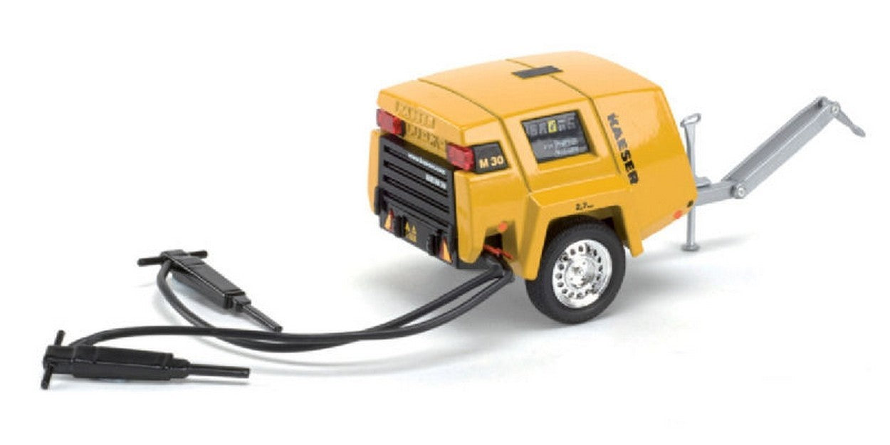 SCALE MODEL COMPATIBLE WITH KAESER M 30 COMPRESSOR 1:25 ROS RS00060