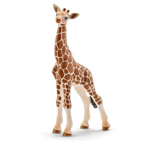 MODÈLE RÉDUIT COMPATIBLE AVEC BÉBÉ GIRAFE
MODÈLE SCHLEICH SCH14751