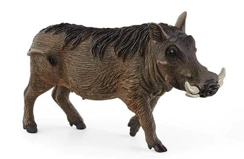 SCALE MODEL COMPATIBLE WITH WARTHHOG
SCHLEICH SCH14843 DIE CAST MODEL