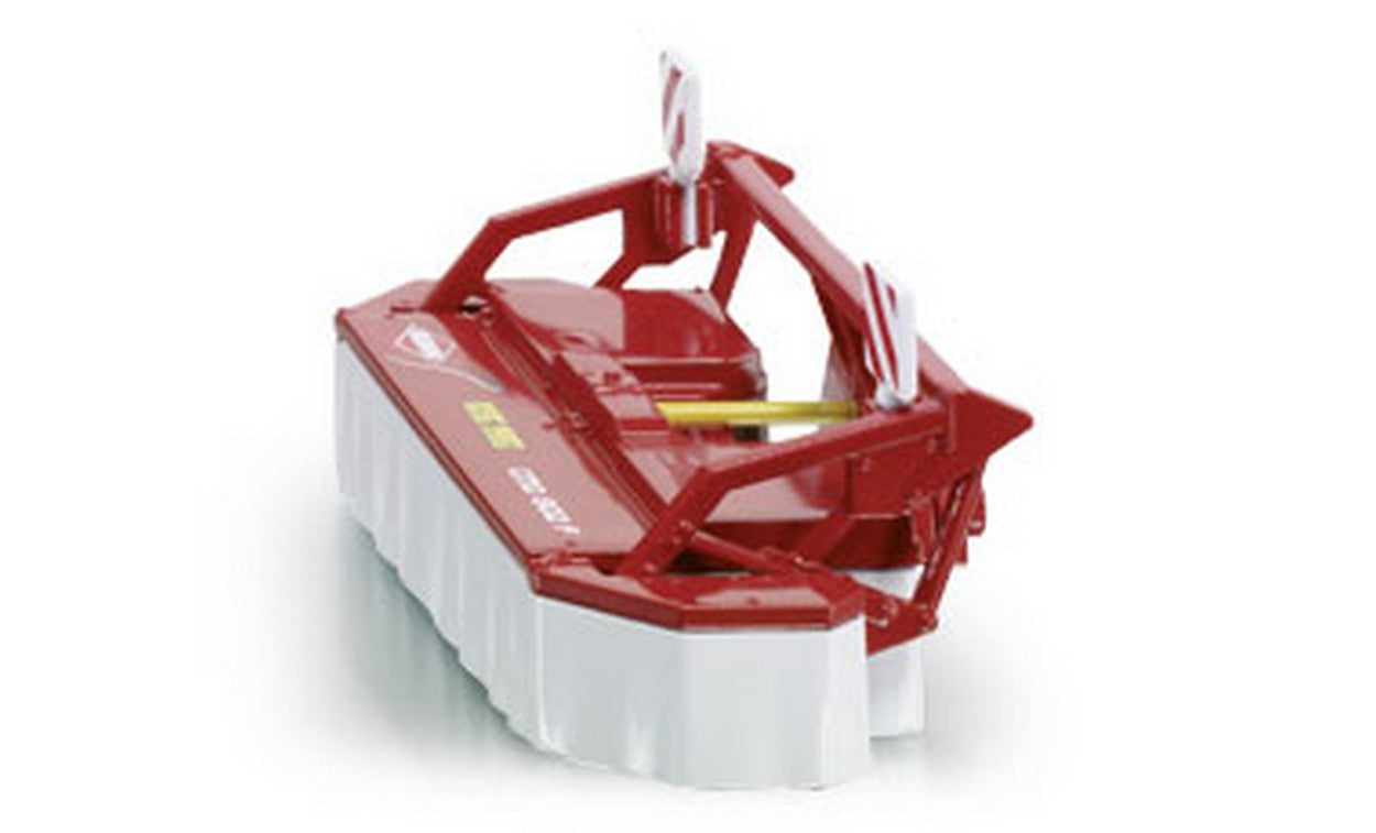 MODELLINO IN SCALA COMPATIBILE CON FALCIATRICE FRONTALE 1:32 SIKU SK2461