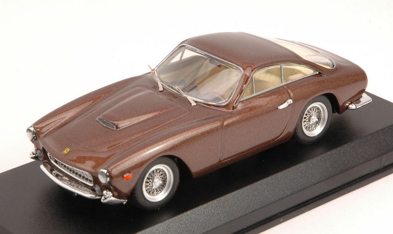 SCALE MODEL COMPATIBLE WITH FERRARI 250 GTL STEVE MC QUEEN PERSONAL CAR 1:43 BEST MODEL BT9635