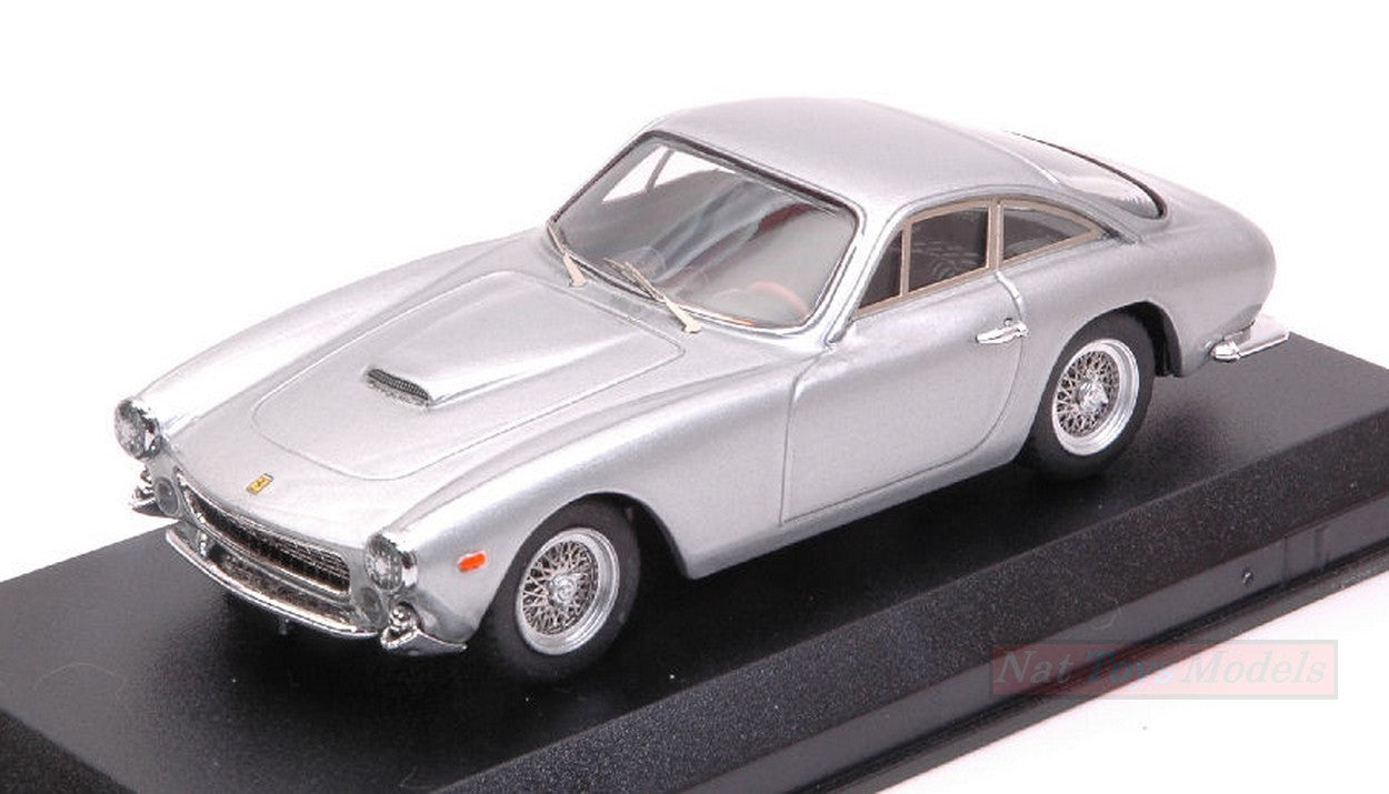 MODÈLE RÉDUIT COMPATIBLE AVEC FERRARI 250 GTL STEVE MC QUEEN PERSONAL CAR 1964 1:43 MEILLEUR MODÈLE BT9692