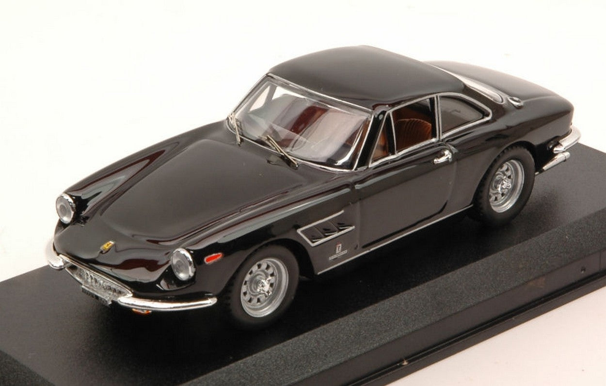 SCALE MODEL COMPATIBLE WITH FERRARI 330 GTC PERSONAL CAR MARCELLO MASTROIANNI 1:43 BEST MODEL BT9625