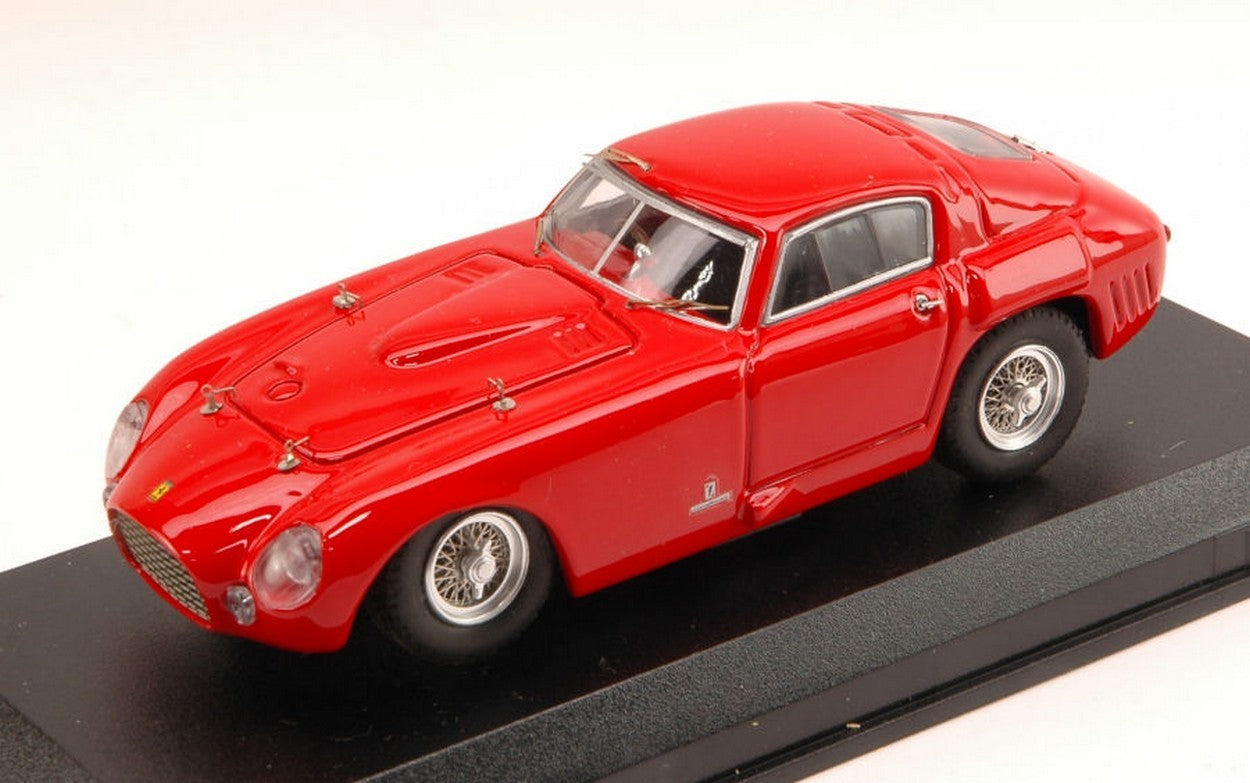 SCALE MODEL COMPATIBLE WITH FERRARI 375 MM 1953 RED 1:43 ART MODEL AM0079