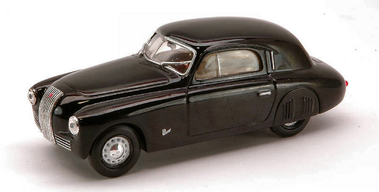 SCALE MODEL COMPATIBLE WITH FIAT 1100 S 1948 BLACK 1:43 STARLINE STR51504