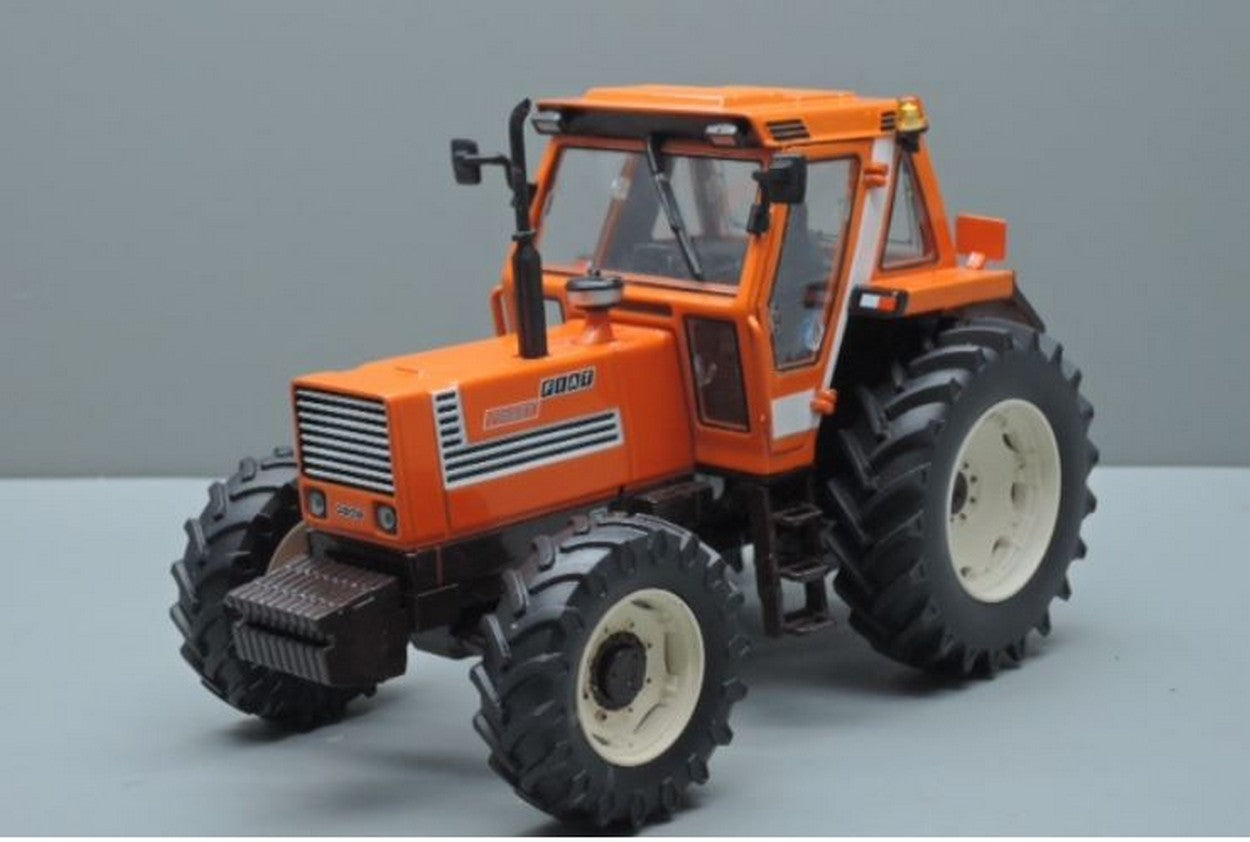 MODELLINO IN SCALA COMPATIBILE CON FIAT 1180 DT 1:32 REPLICAGRI REPLI128