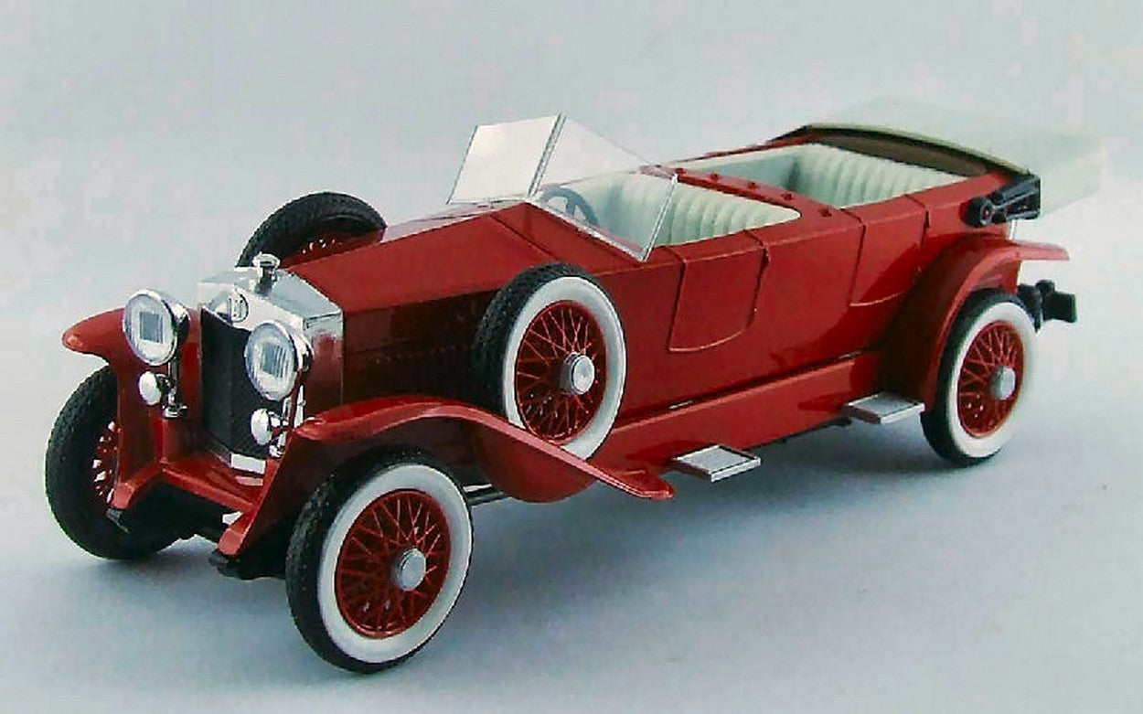 MODELE REDUIT COMPATIBLE AVEC FIAT 519S TORPEDO OPEN 1926 ROUGE 1:43 RIO RI4422