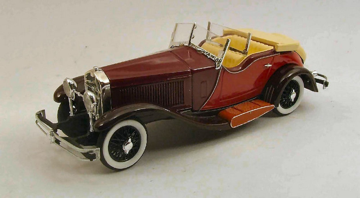 MODELE REDUIT COMPATIBLE AVEC TORPILLE ISOTTA FRASCHINI "CASTAGNA" 1930 1:43 RIO RI4366