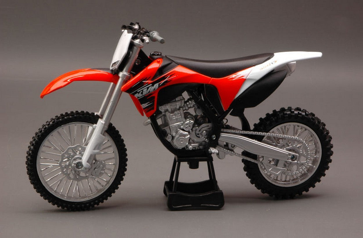 MODELE REDUIT COMPATIBLE AVEC KTM 350 SX-F 2011 1:12 NEW RAY NY44093
