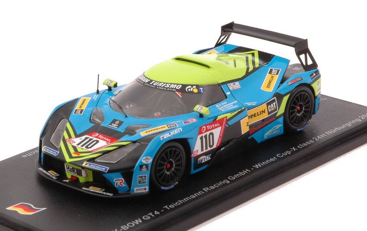 MODÈLE RÉDUIT COMPATIBLE AVEC KTM