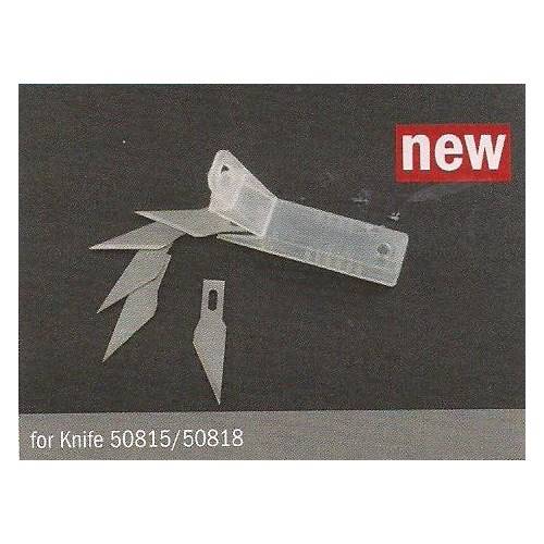 MODELING COLORS UNIVERSAL FINE POINT BLADES ITALERI IT50824