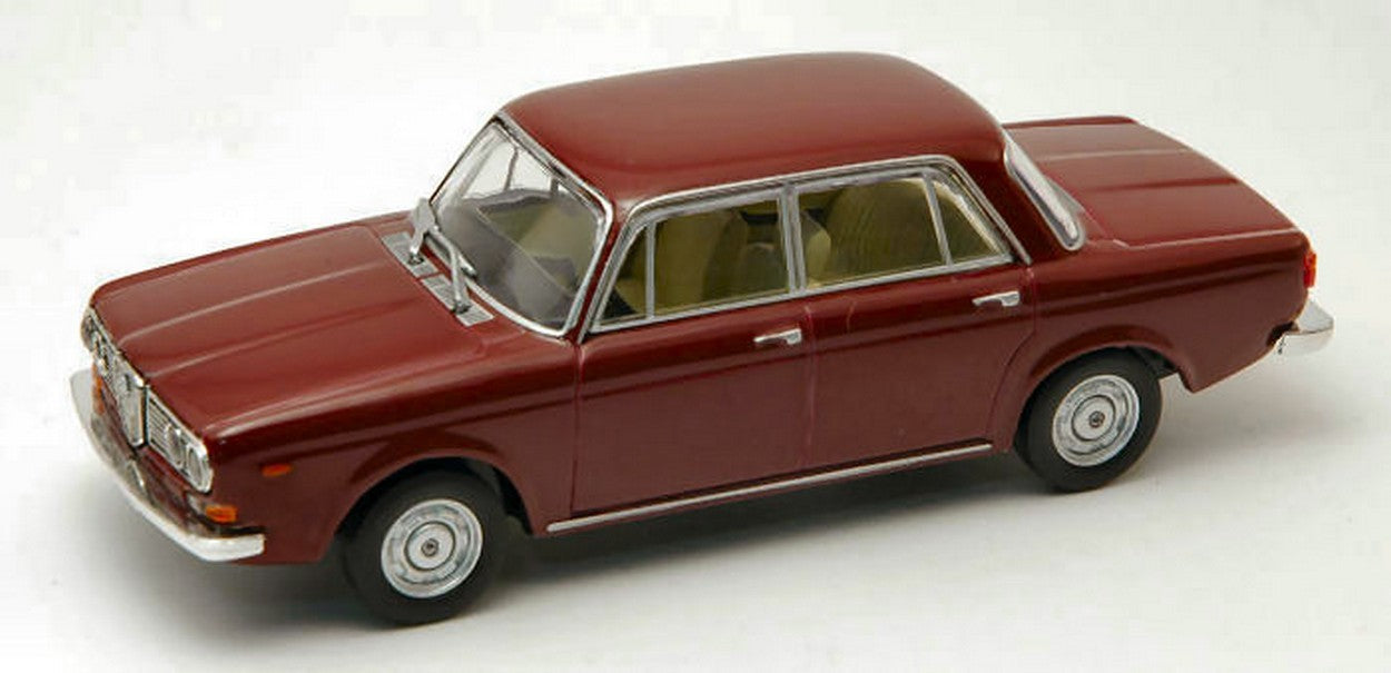 SCALE MODEL COMPATIBLE WITH LANCIA 2000 1971 AMARANTO 1:43 STARLINE STR50901