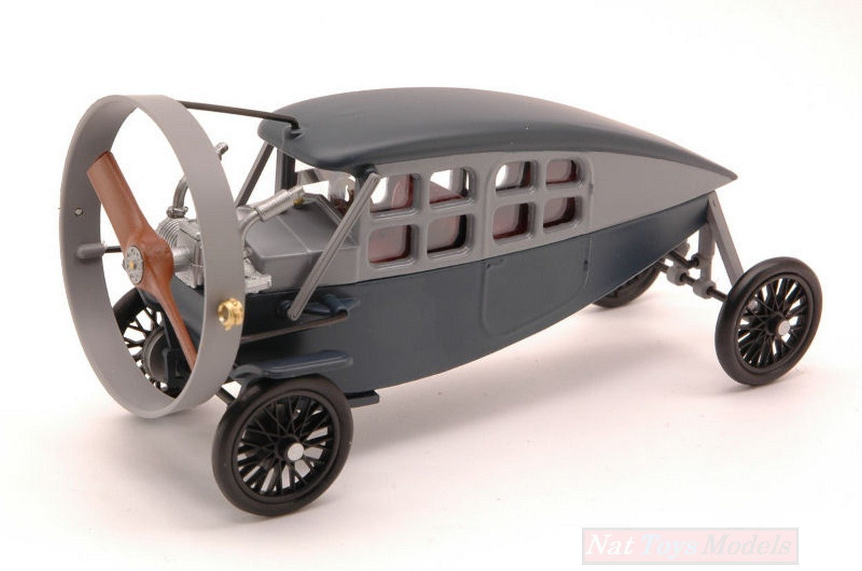 MODELE REDUIT COMPATIBLE AVEC LEYAT 1923 2 TONS GRIS 1:43 RIO RI4400